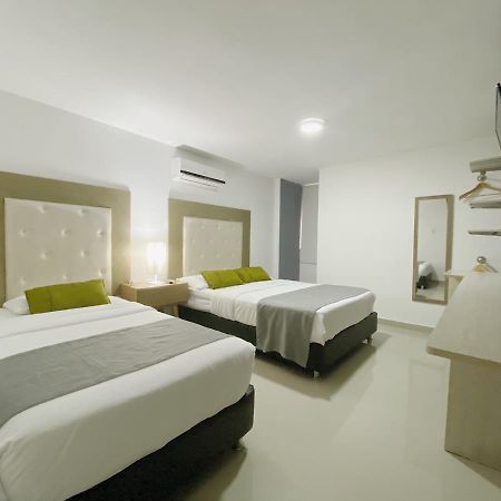 Hotel Pc Barranquilla (Atlantico) Exterior foto