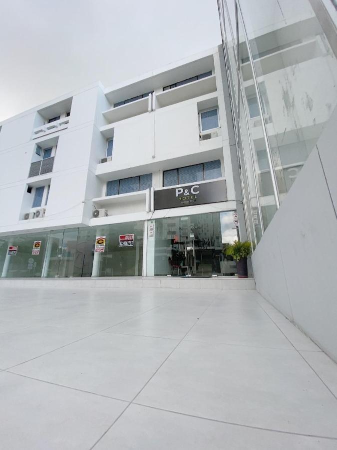 Hotel Pc Barranquilla (Atlantico) Exterior foto