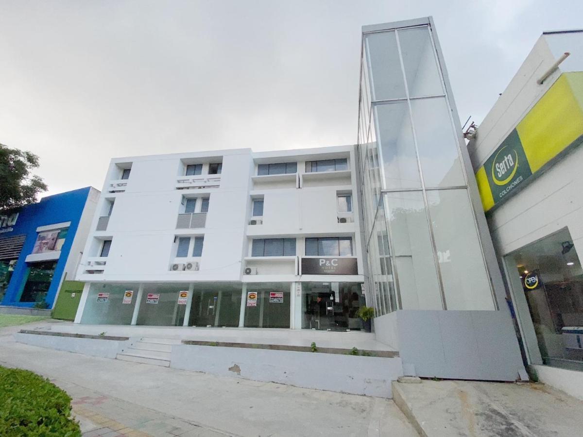 Hotel Pc Barranquilla (Atlantico) Exterior foto