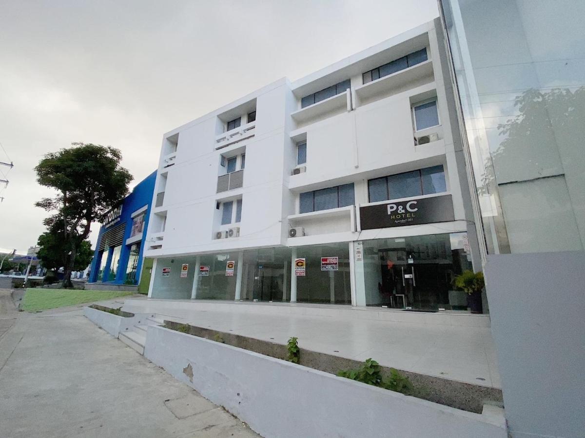 Hotel Pc Barranquilla (Atlantico) Exterior foto