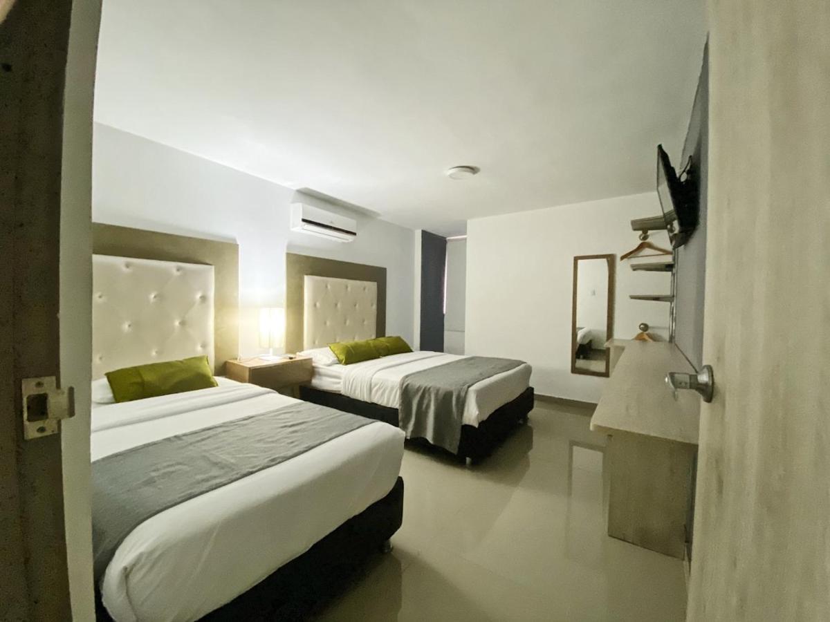 Hotel Pc Barranquilla (Atlantico) Exterior foto