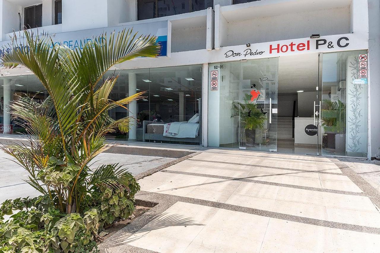 Hotel Pc Barranquilla (Atlantico) Exterior foto